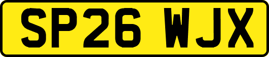 SP26WJX