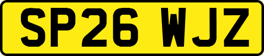 SP26WJZ