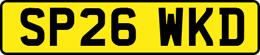SP26WKD