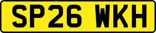 SP26WKH