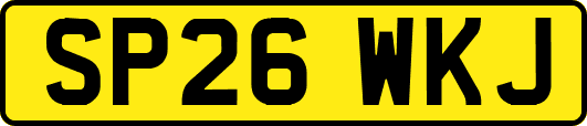 SP26WKJ