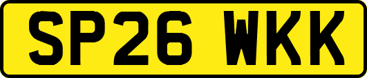 SP26WKK
