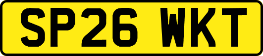 SP26WKT