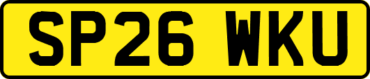 SP26WKU