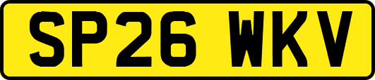 SP26WKV