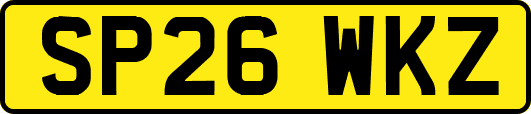 SP26WKZ