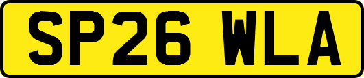SP26WLA