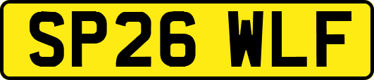 SP26WLF