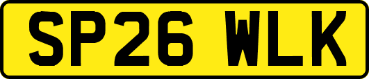 SP26WLK