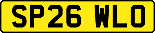 SP26WLO