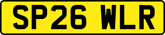 SP26WLR