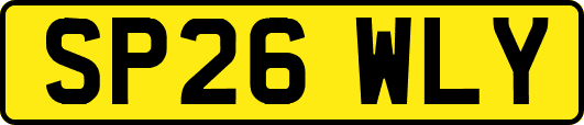 SP26WLY