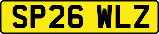 SP26WLZ