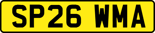 SP26WMA