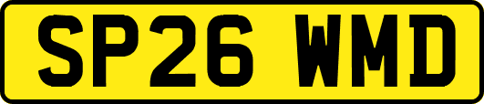 SP26WMD