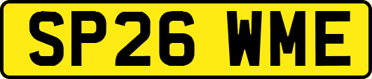 SP26WME