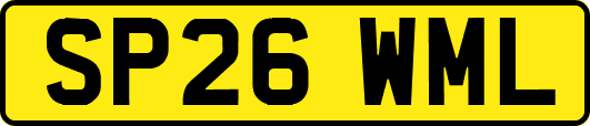 SP26WML