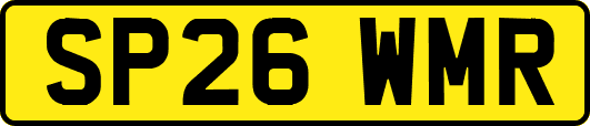 SP26WMR