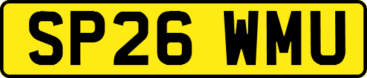 SP26WMU