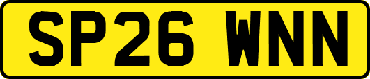 SP26WNN