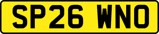 SP26WNO