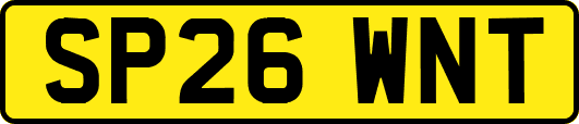 SP26WNT