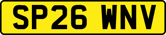 SP26WNV
