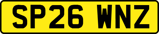 SP26WNZ