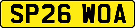 SP26WOA