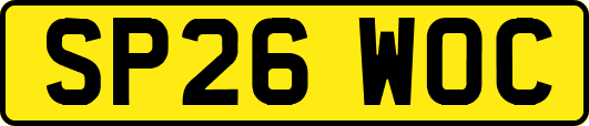 SP26WOC