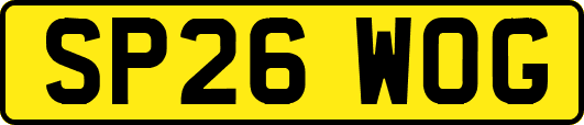 SP26WOG