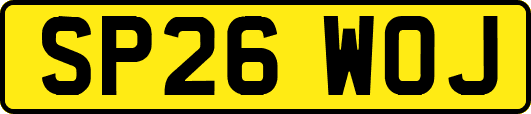 SP26WOJ