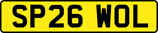 SP26WOL