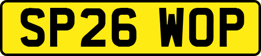 SP26WOP