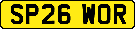 SP26WOR