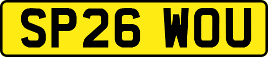 SP26WOU