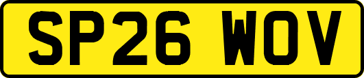 SP26WOV
