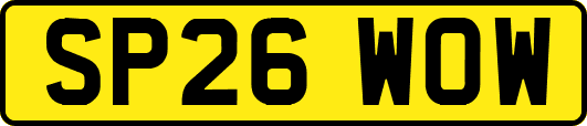 SP26WOW
