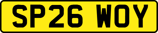 SP26WOY