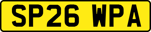 SP26WPA
