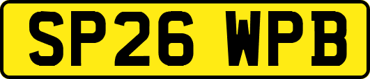SP26WPB