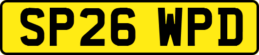 SP26WPD