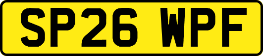 SP26WPF