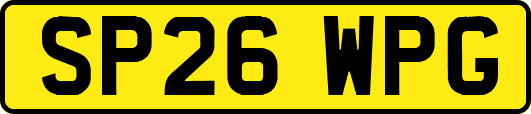SP26WPG