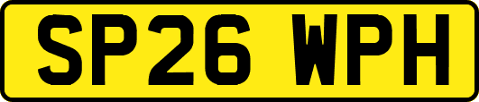SP26WPH