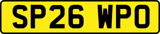 SP26WPO