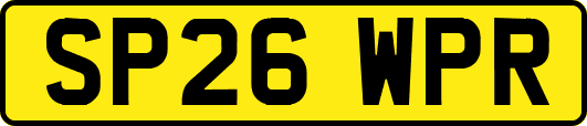 SP26WPR