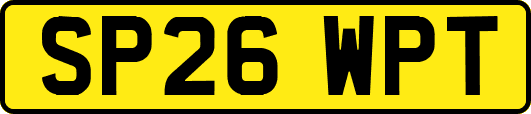 SP26WPT