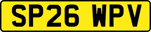 SP26WPV