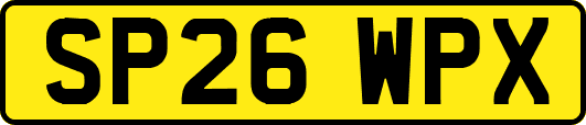 SP26WPX